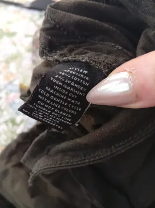 Pantalones camuflaje Social standar