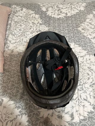 Casco Bicicleta Negro
