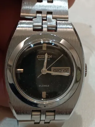 Orologio Citizen Automatico Lady