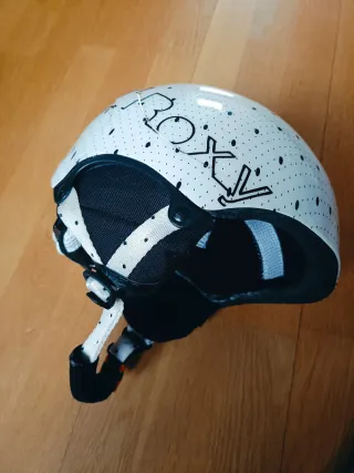 Casco de esquí ROXY niña talla XXS 52 cm