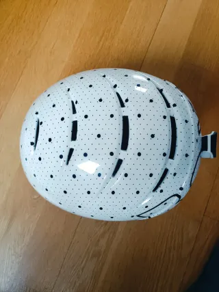 Casco de esquí ROXY niña talla XXS 52 cm