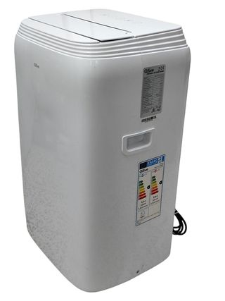 AIRE ACONDICIONADO PORTATIL QILIVE 152313/TAC-12CHPB/KP * SIN TUBOS NI MANDO*