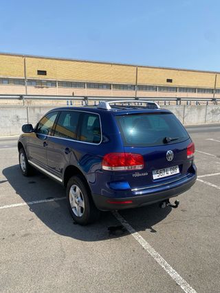 Volkswagen Touareg 2.5 R5 174cv