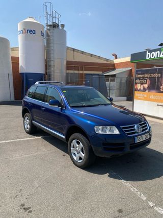 Volkswagen Touareg 2.5 R5 174cv