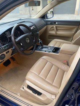 Volkswagen Touareg 2.5 R5 174cv