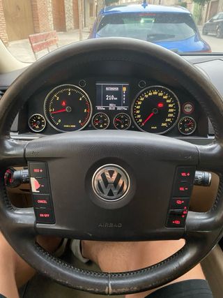 Volkswagen Touareg 2.5 R5 174cv