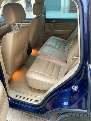 Volkswagen Touareg 2.5 R5 174cv