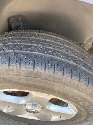 Volkswagen Touareg 2.5 R5 174cv