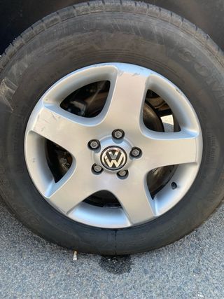 Volkswagen Touareg 2.5 R5 174cv