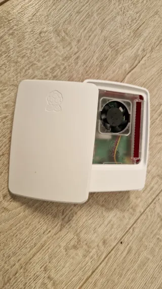 Nuevo! Kit Raspberry Pi 5 8GB Starter