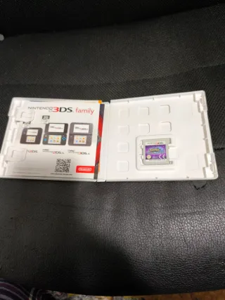 Pokemon Ultraluna Nintendo 3DS