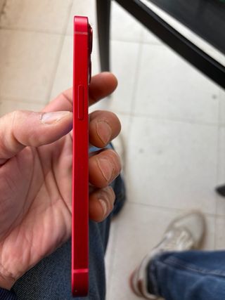 iPhone 13 Rosso