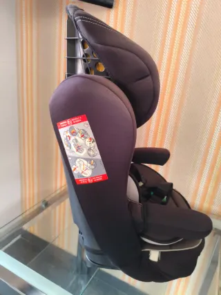 Silla coche Norauto 9-36 kg