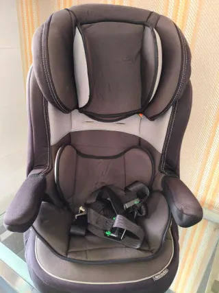 Silla coche Norauto 9-36 kg