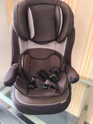 Silla coche Norauto 9-36 kg