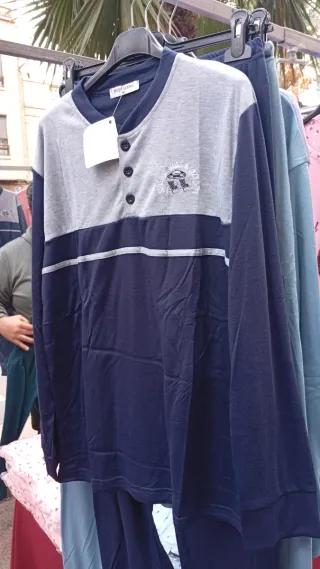 Pijamas Hombre Afelpados!