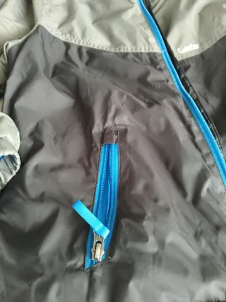 Chaqueta de nieve infantil Wedze