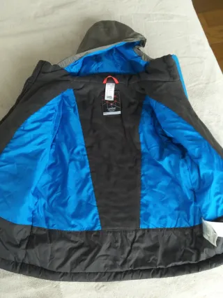 Chaqueta de nieve infantil Wedze