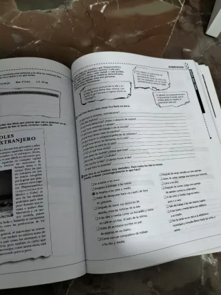 Gente 1 L. de trabajo + CD (Spanish Edition)