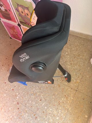 Silla coche Britax Römer