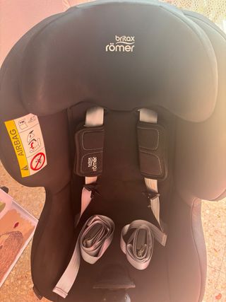 Silla coche Britax Römer