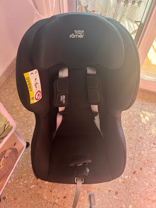 Silla coche Britax Römer