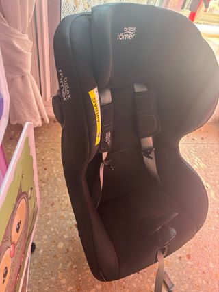 Silla coche Britax Römer