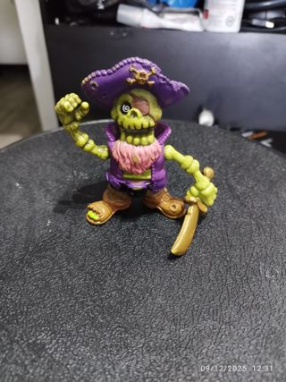Figuras de Piratas Articulados