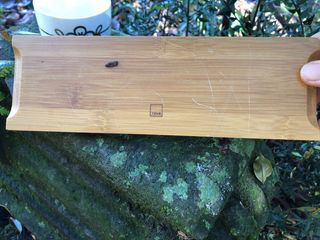 Set 3 ciotole Thun fiori oro