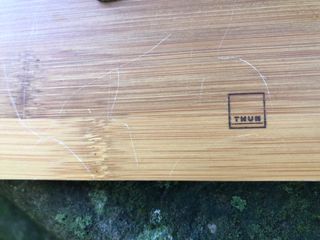 Set 3 ciotole Thun fiori oro