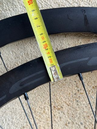 Ruote Fulcrum Racing 400 Disco in Alluminio