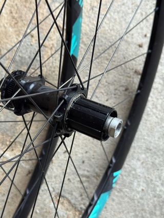 Ruote Fulcrum Racing 400 Disco in Alluminio