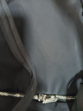 Mochila Desigual Voyager Negra