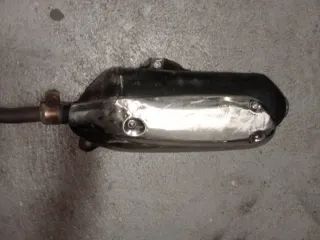 Escape Aprilia Sport City