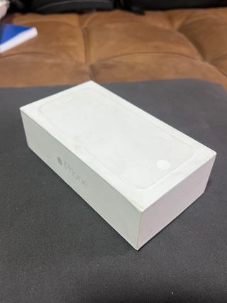 Scatola iPhone 6 Argento 64 GB