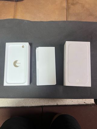 Scatola iPhone 6 Argento 64 GB