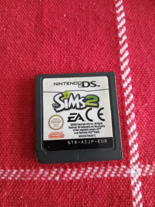 The Sims 2 Nintendo DS