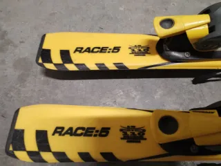 Esquís infantiles Atomic Race 5 110cm