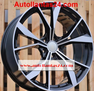 740 Juego 4 llantas volkswagen varios tama