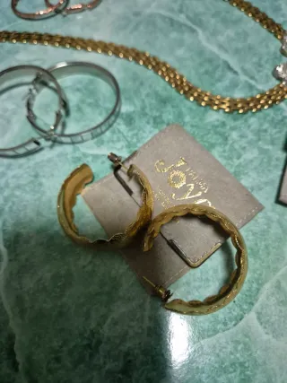 Lote Bisutería Variada