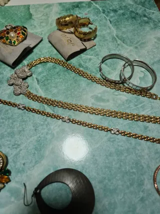 Lote Bisutería Variada