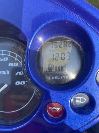 Yamaha Jog R 49cc-50cc