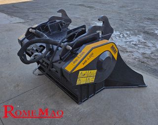 CUCHARA MB-L200 TRITURADOR MACHACADORA 12-17TN