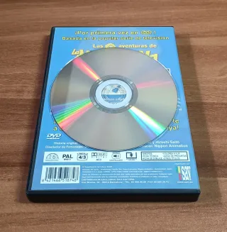 PELÍCULA DVD - LA ABEJA MAYA