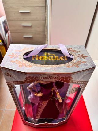Muñeca Megara Disney Edición Limitada