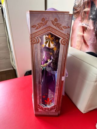 Muñeca Megara Disney Edición Limitada