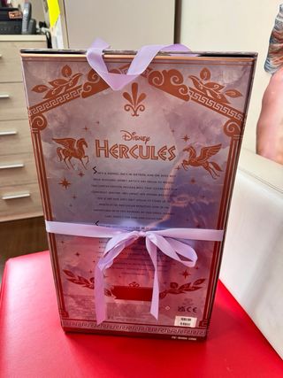 Muñeca Megara Disney Edición Limitada