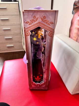 Muñeca Megara Disney Edición Limitada