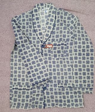 Pijama Hombre Tergal. NUEVO. Leer medidas