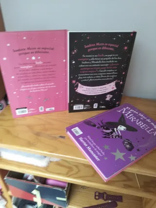 Isadora Moon - El gran libro de magia de Isador...